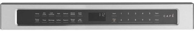 Café™ 1.2 Cu. Ft. Stainless Steel Microwave Drawer-2