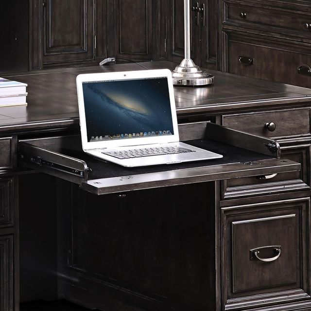 Parker House® Washington Heights Washed Executive Desk-2