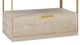 Century® Cadence Sand Cerused 2-Drawer Nightstand-2