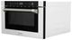 ZLINE Autograph Edition 24" 1.2 Cu. Ft. Stainless Steel Built-in Microwave Drawer with Polished Nickel Helix Handle-2