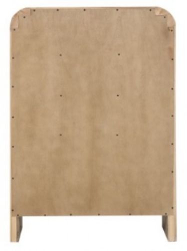 Furniture of America® Handforth Natural Chest-4