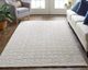 Feizy Redford Tan 5' x 8' Rug-5