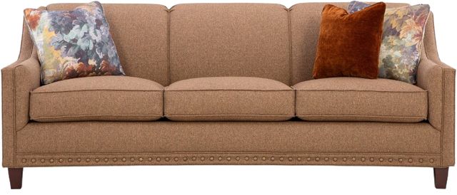 Craftmaster® Customizable New Traditions 91" Sofa-3