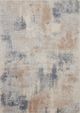 Nourison Home™ Rustic Textures Beige Gray 5'x7' Area Rug-0