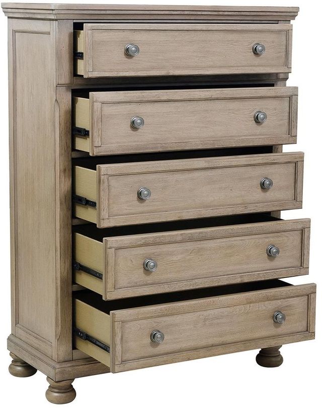 Homelegance® Bethel Wire Brushed Gray Chest-3