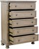 Homelegance® Bethel Wire Brushed Gray Chest-3