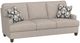 Flexsteel® Moxy Silver Overcast Sofa-0