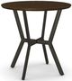 Amisco Customizable Norcross 36" Solid Ash Round Counter Height Table-0