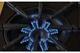 BlueStar® RNB Series 60" colour Match Pro Style Gas Range-3