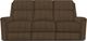 England Furniture Customizable EZ Motion Amity Dusty Double Reclining Sofa with Nailhead Trim-0