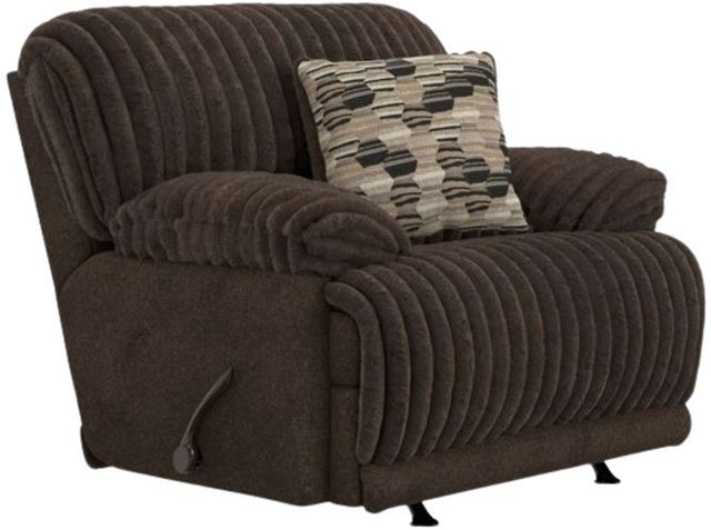 Catnapper® Hollifield Chocolate Reclining Recliner Naylor's