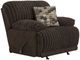 Catnapper® Hollifield Chocolate Reclining Recliner-0
