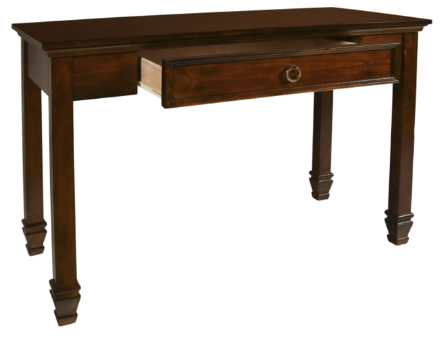 New Classic® Home Furnishings Tamarack Brown Cherry Desk-2