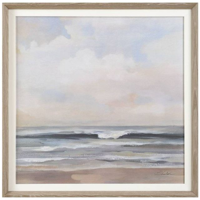 Uttermost® Silvia Vassileva Haze Framed Print-0