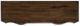 TEI Vintage Estates Antique White/Dark Knotty Oak Server-1