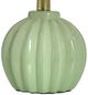 Stylecraft Tamara Day Ophelia Mint Green Accent Lamp-3