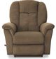 La-Z-Boy® Jasper Mocha Manual Rocking Recliner-1
