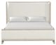 Furniture of America® Candra 4-Piece Natural Oak Queen Bedroom Set-1