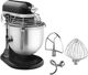 KitchenAid® Commercial Series Onyx Black Stand Mixer-1
