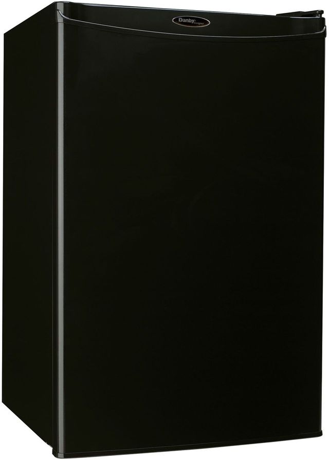 Danby® Designer Series 4.4 Cu. Ft. Black Compact Refrigerator-1