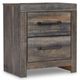 Signature Design by Ashley® Drystan 6-Piece Brown Rustic Twin Youth Storage Bed Set-4
