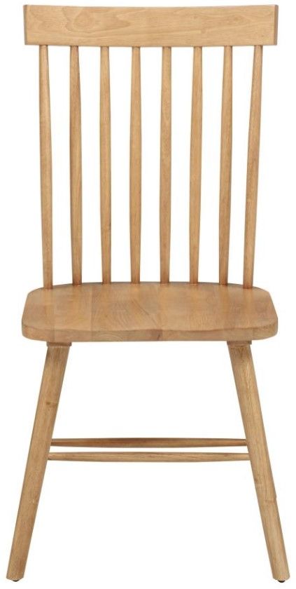 Coaster® Andrews Light Ash Side Chair-1