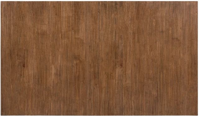 Liberty Furniture Shaker Lakes 5-Piece Harvest Brown/Taupe Rectangular Optional Dining Table Set-3