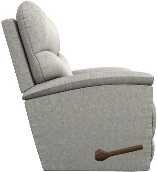La-Z-Boy® Trouper Dove Manual Wall Recliner-2