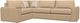 La-Z-Boy® Tahoe Gold Sectional with Custom Layout Options-0