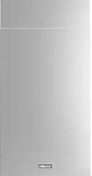 Dacor® Silver Stainless Duct Cover Extension Kit-0