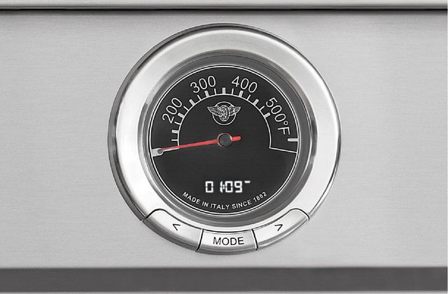 Bertazzoni Professional Series 36" Bianco Pro Style Gas Range-3