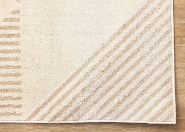 Kalora Interiors Hayden Beige/Cream 5'x8' Area Rug-4