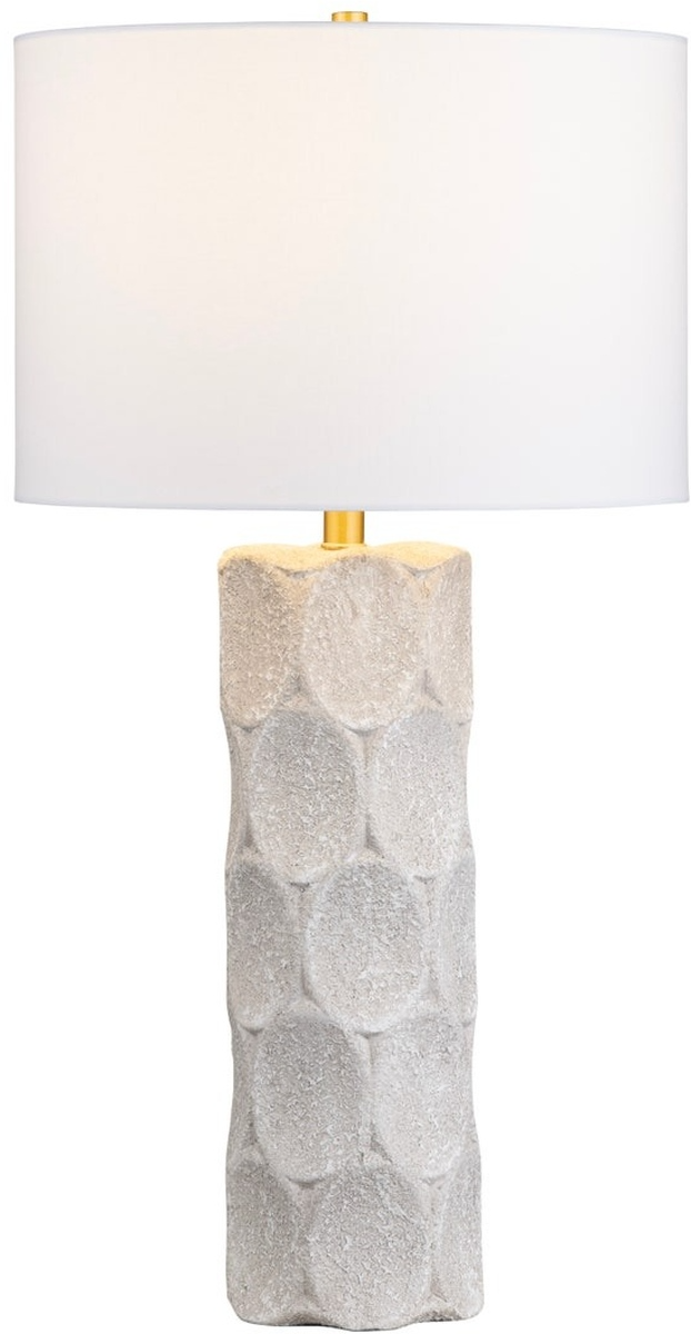 Crestview Collection Ansley Table Lamp - Thumbnail 2
