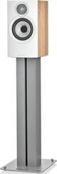 Bowers & Wilkins 600 Series 5" Oak Bookshelf Speaker (Each)-0
