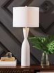 Signature Design by Ashley® Davinford White Table Lamp-2