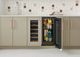 Sub-Zero Designer Series 15" 3.1 Cu. Ft. Panel Ready Undercounter Beverage Center-2