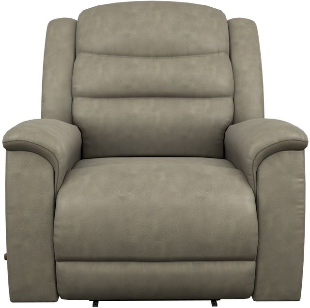 La-Z-Boy® Redwood Charcoal Manual Wall Recliner-1