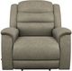 La-Z-Boy® Redwood Charcoal Manual Wall Recliner-1