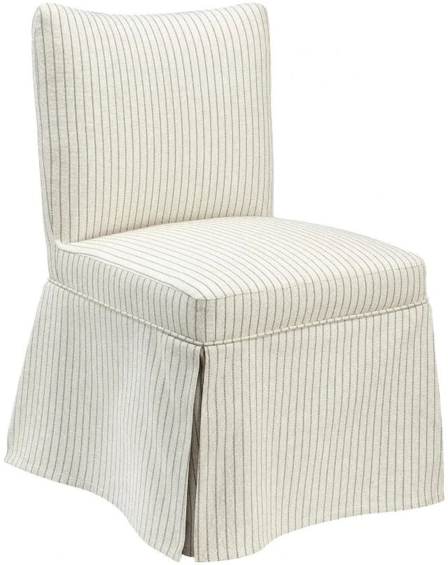 Modus Furniture Theodore Sage Upholstered Dining Side Chair-0