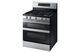 Samsung 30" Stainless Steel Free Standing Gas Range-1