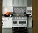 Viking® 5 Series 48" Stainless Steel Pro Style Liquid Propane Gas Range-2