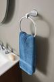 Moen® Darcy Chrome Towel Ring-4