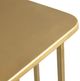 Crestview Collection Serena Painted C-Table-2