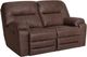 Franklin™ Holden Osbourne Walnut Dual Seat Power Reclining Loveseat-0