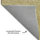 Dalyn™ Rug Company Lazio LZ2 Gold 5'x8' Area Rug-2