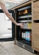Perlick® C-Series 5.2 Cu. Ft. Stainless Steel Beverage Center-1