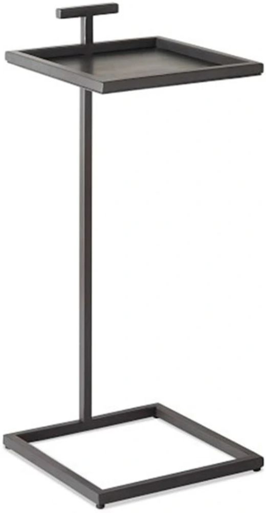 Decor-Rest® Furniture LTD Vermouth Black Drink Table