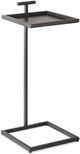 Decor-Rest® Furniture LTD Vermouth Black Drink Table-0