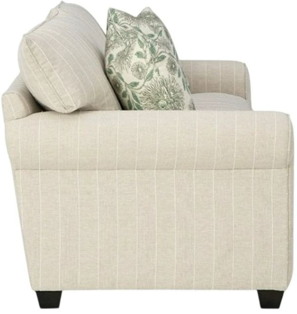 Craftmaster® Customizable Soft Haven 84" Sofa-3