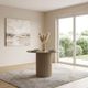 Coaster® Hamlyn Natural Oak Counter Dining Table-1